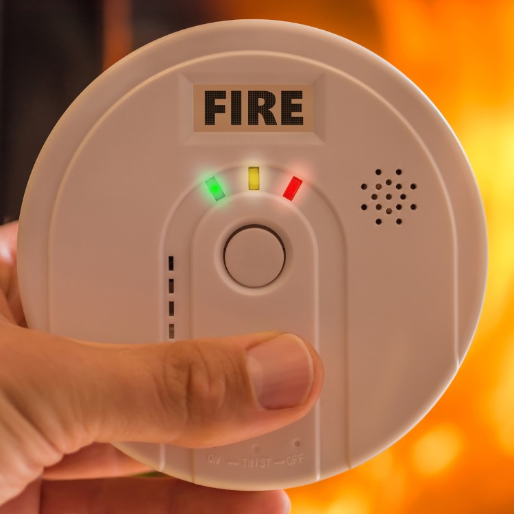 Fire Security in Pacifica, CA