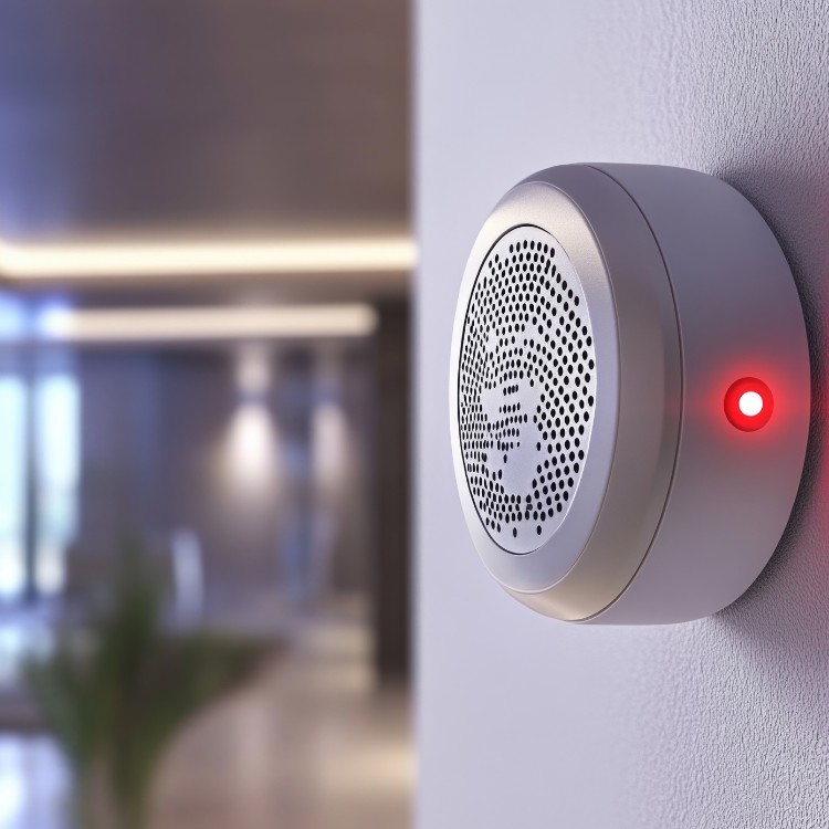 Fire Security in Pacifica, CA