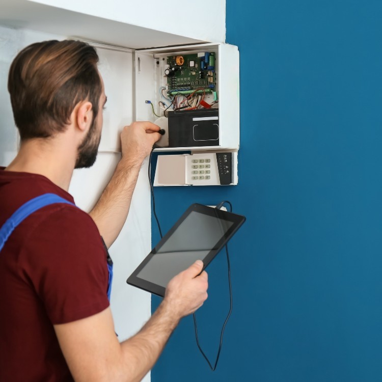 Fire Security in Pacifica, CA