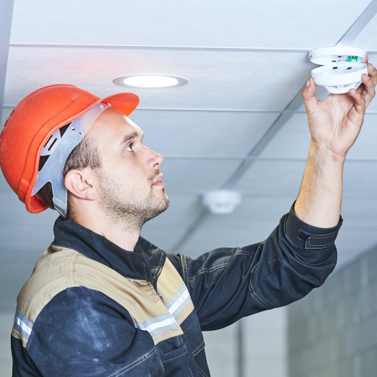 Fire Security in Pacifica, CA