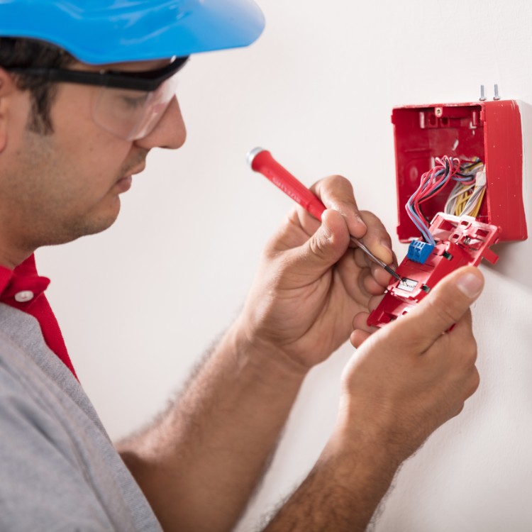 Fire Security in Pacifica, CA