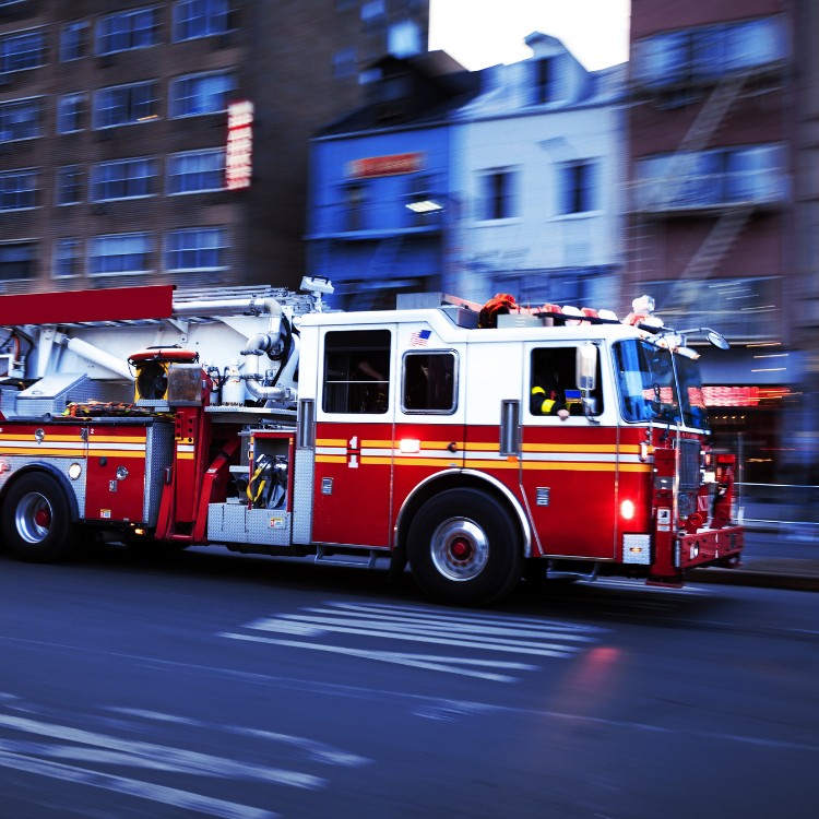 Fire Security in Pacifica, CA