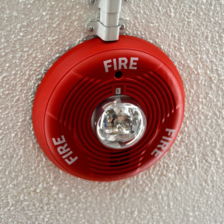 Fire Security in Pacifica, CA