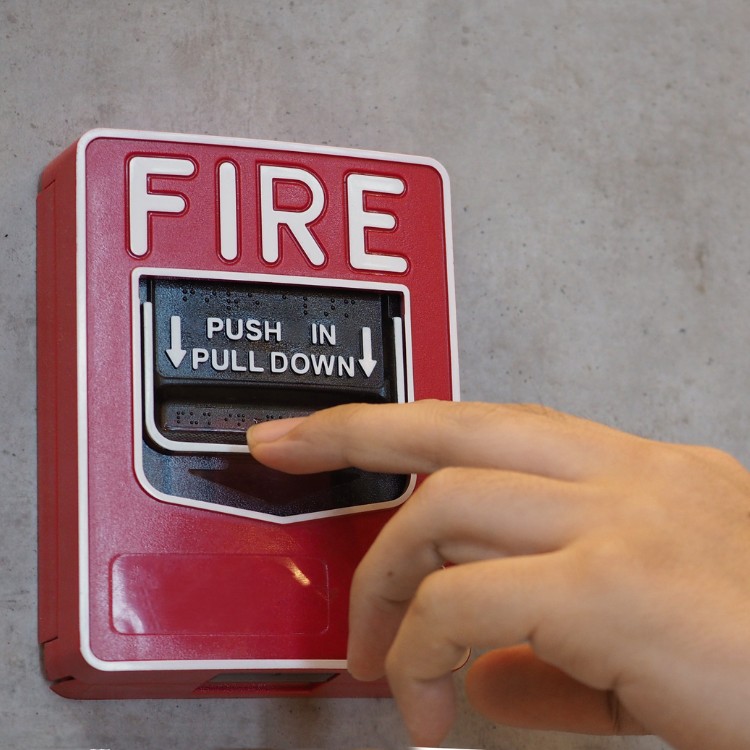 Fire Security in Pacifica, CA