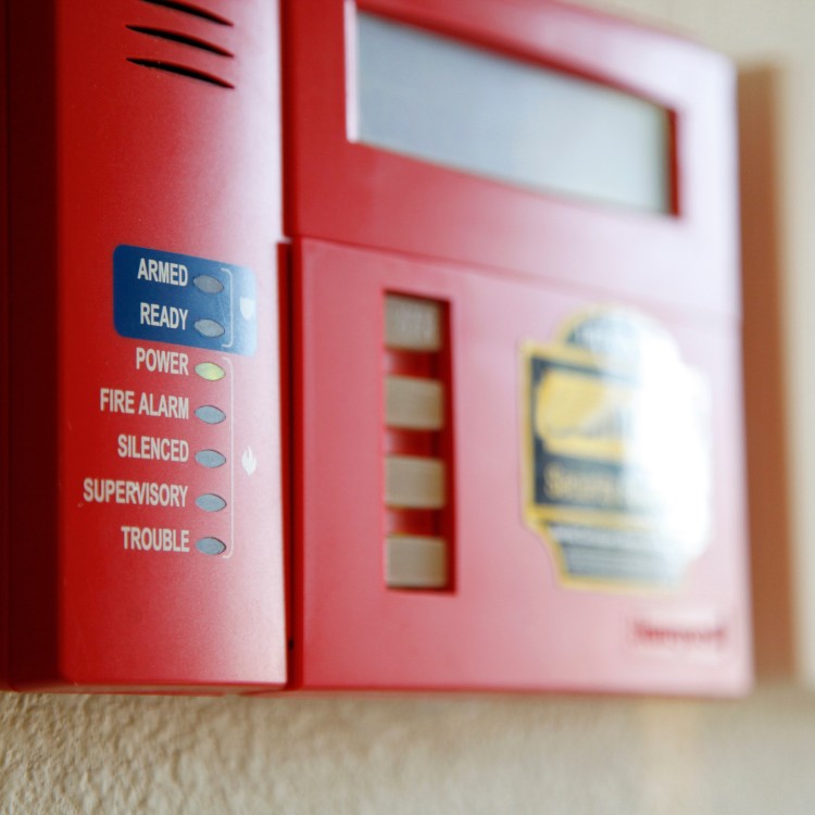 Fire Security in Pacifica, CA